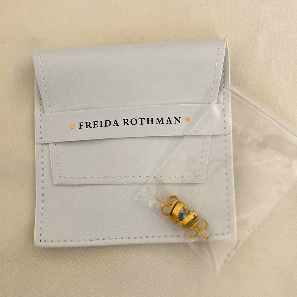 Freida Rothman Earrings